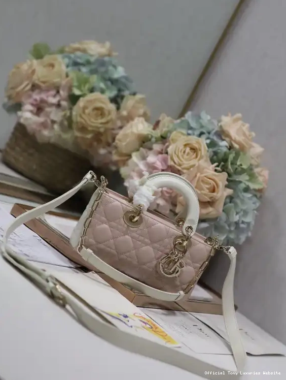 Tony Luxuries diro LADY D-JOY BAG-22*12*6CM 0606